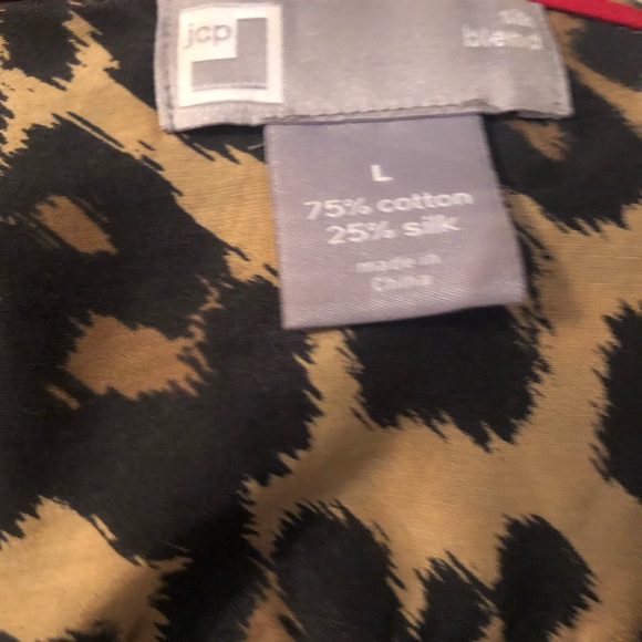 JCPenny button up - Picture 5 of 5